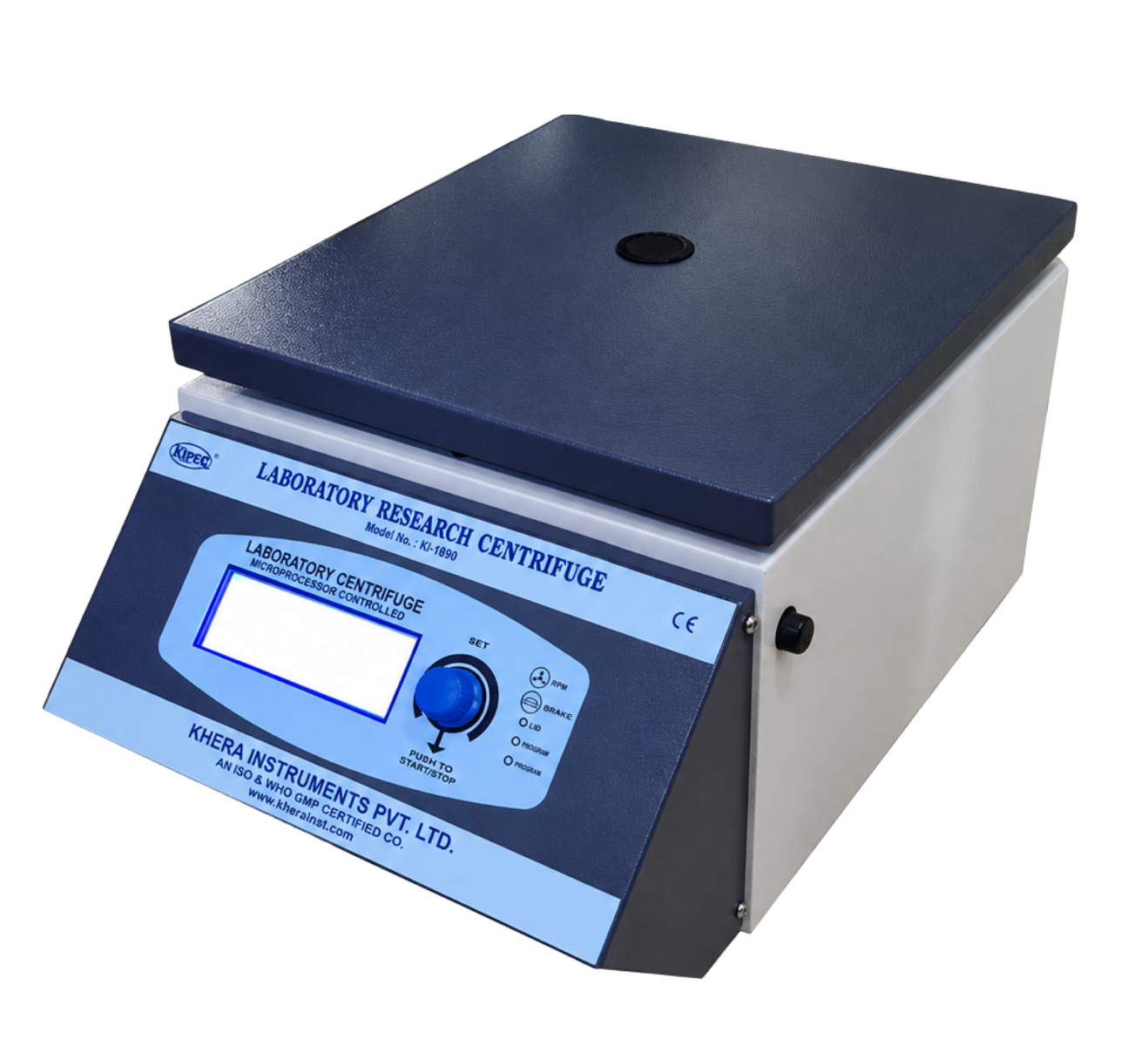 Laboratory Centrifuge Supplier in India