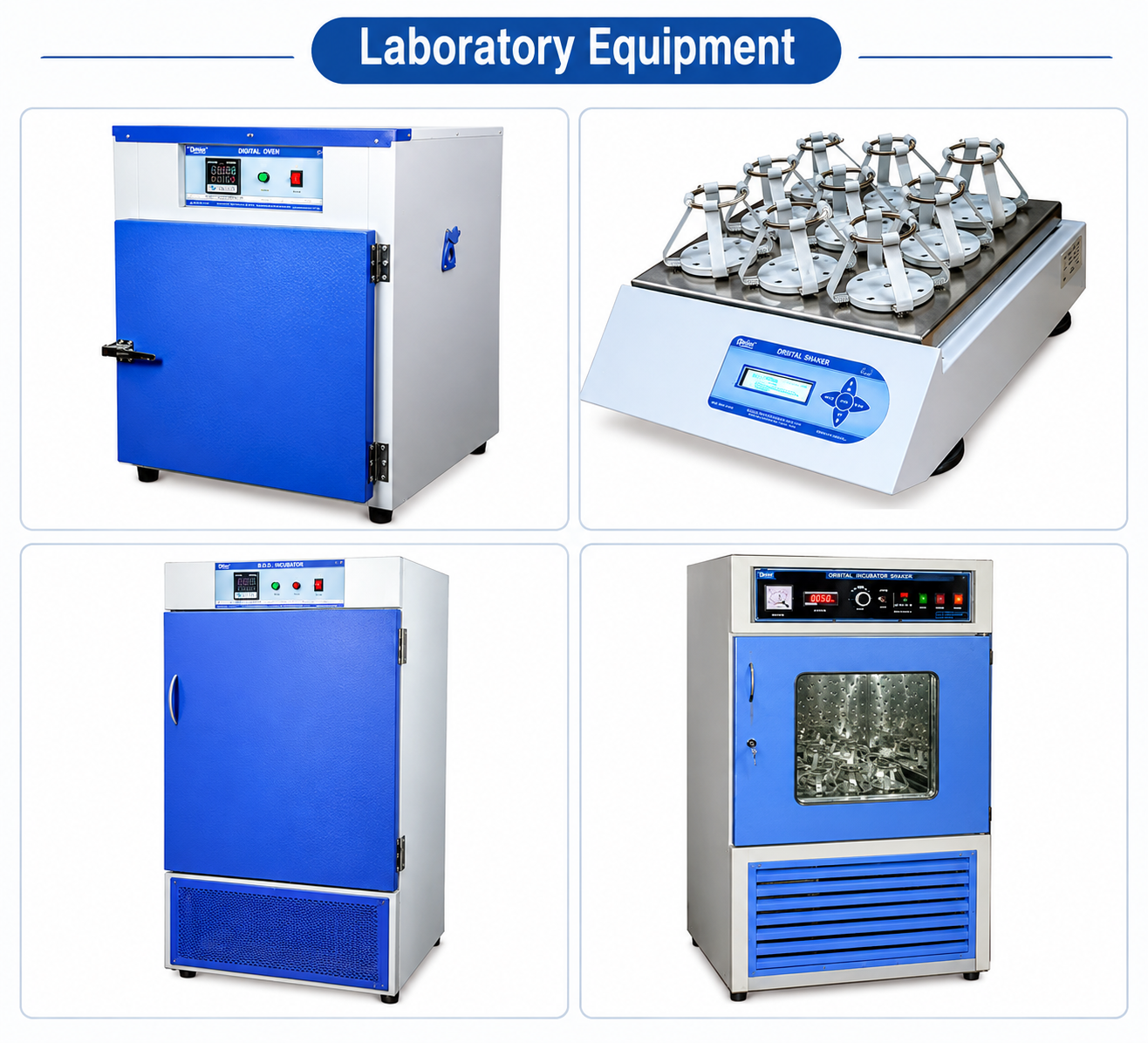 Laboratory Equipment Supplier in India