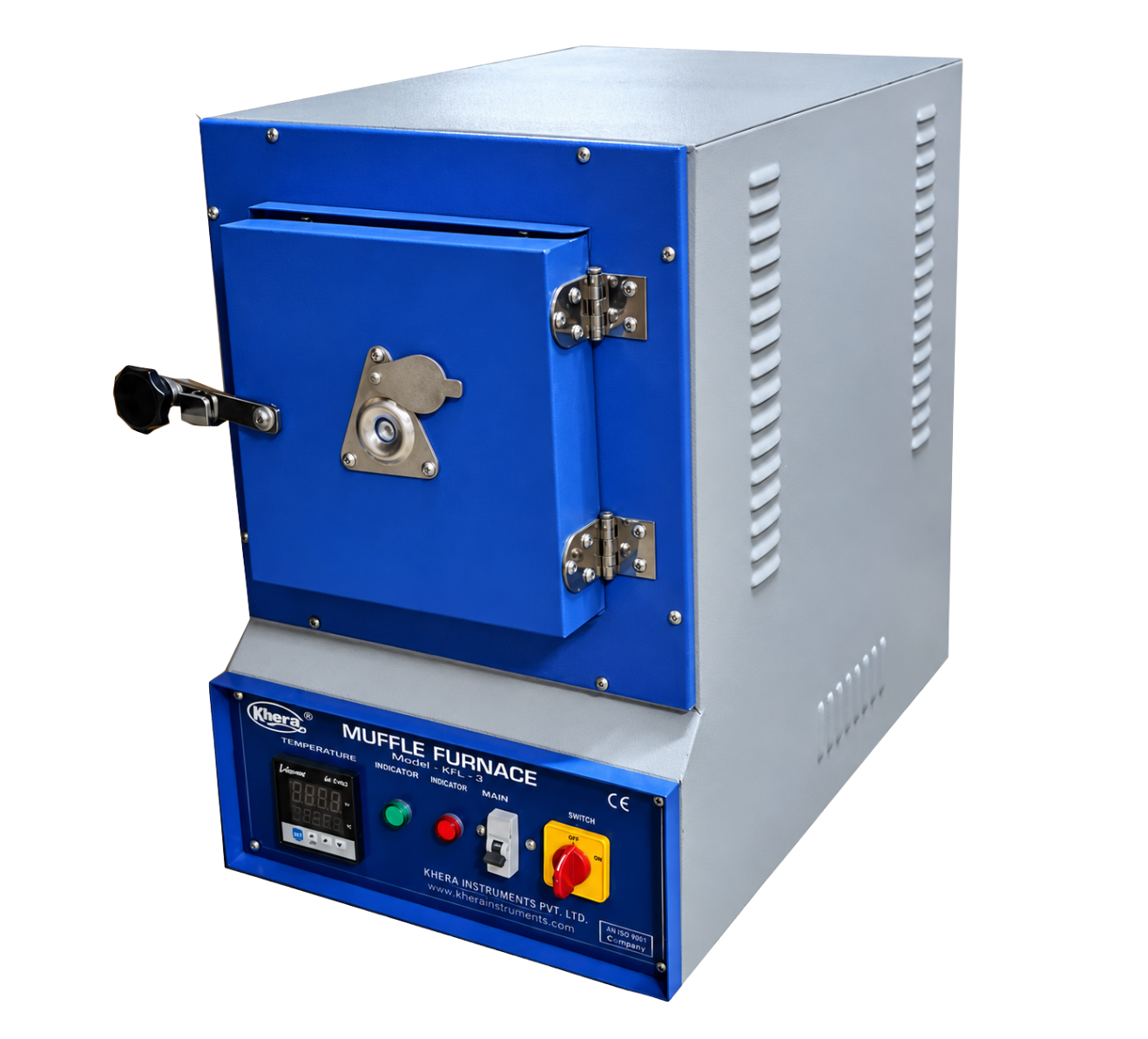Muffle Furnace Supplier in India