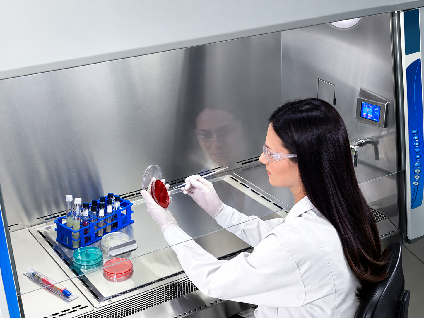 Biological Safety Cabinet Manufacturer in India