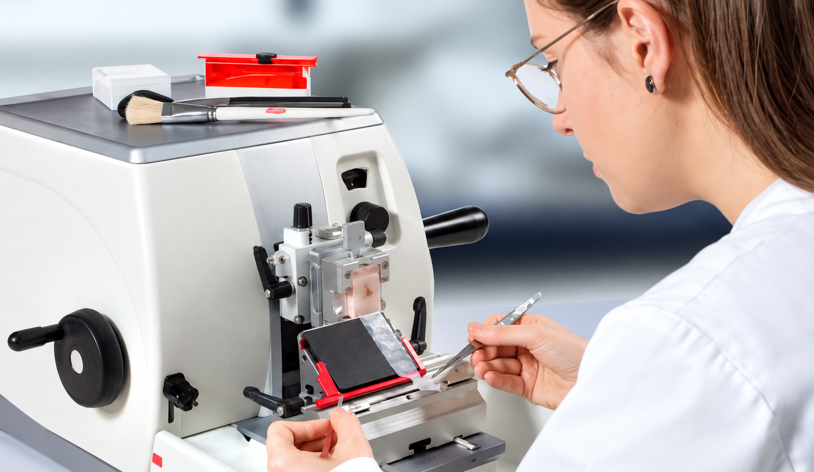 Histopathology Equipment Exporter in India