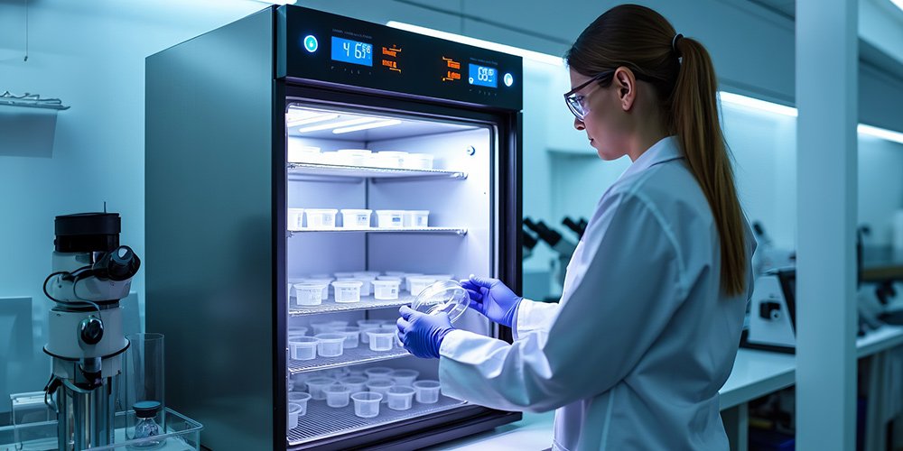  Laboratory Incubator Exporter in India