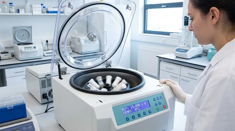  Lab Centrifuge Machine Manufacturer in India
