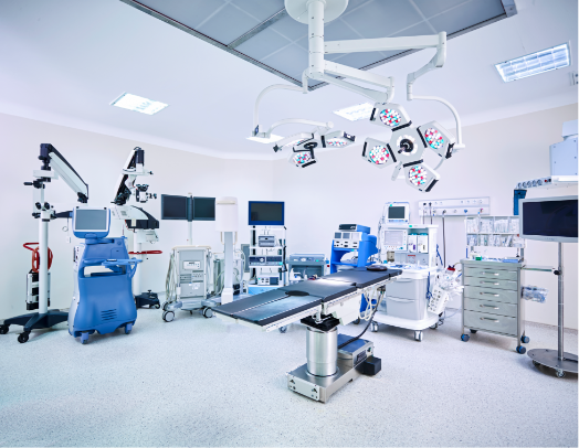 Operation Theatre Table Exporter in India